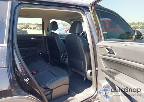 2019 Volkswagen Atlas 3.6L V6 Se W/Technology z USA, uszkodzony, nr VIN 1V2WR2CA4KC614517